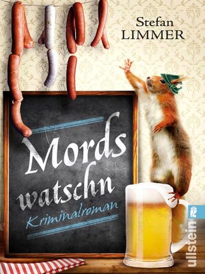 cover image of Mordswatschn